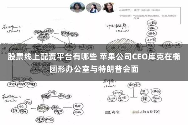 股票线上配资平台有哪些 苹果公司CEO库克在椭圆形办公室与特朗普会面